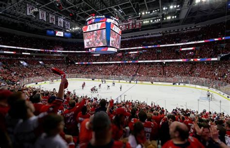 washington capitals home game tickets